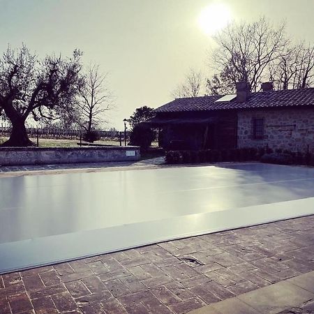 Agriturismo Eco-Bio Villa Vacasio 皮蒂利亚诺 外观 照片