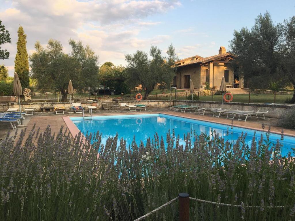 Agriturismo Eco-Bio Villa Vacasio 皮蒂利亚诺 外观 照片