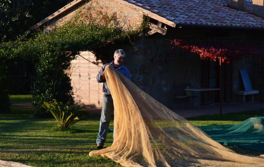 Agriturismo Eco-Bio Villa Vacasio 皮蒂利亚诺 外观 照片