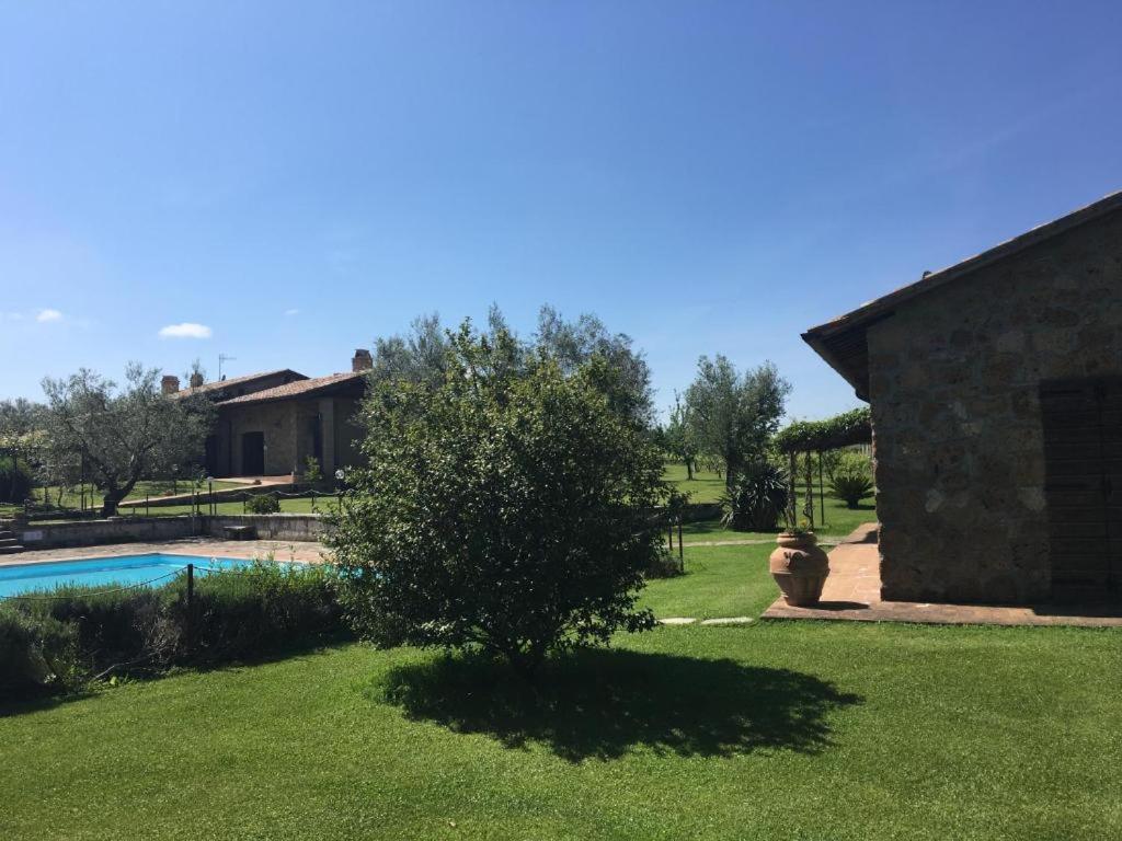 Agriturismo Eco-Bio Villa Vacasio 皮蒂利亚诺 外观 照片