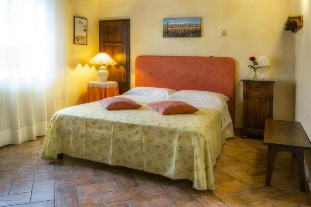 Agriturismo Eco-Bio Villa Vacasio 皮蒂利亚诺 外观 照片