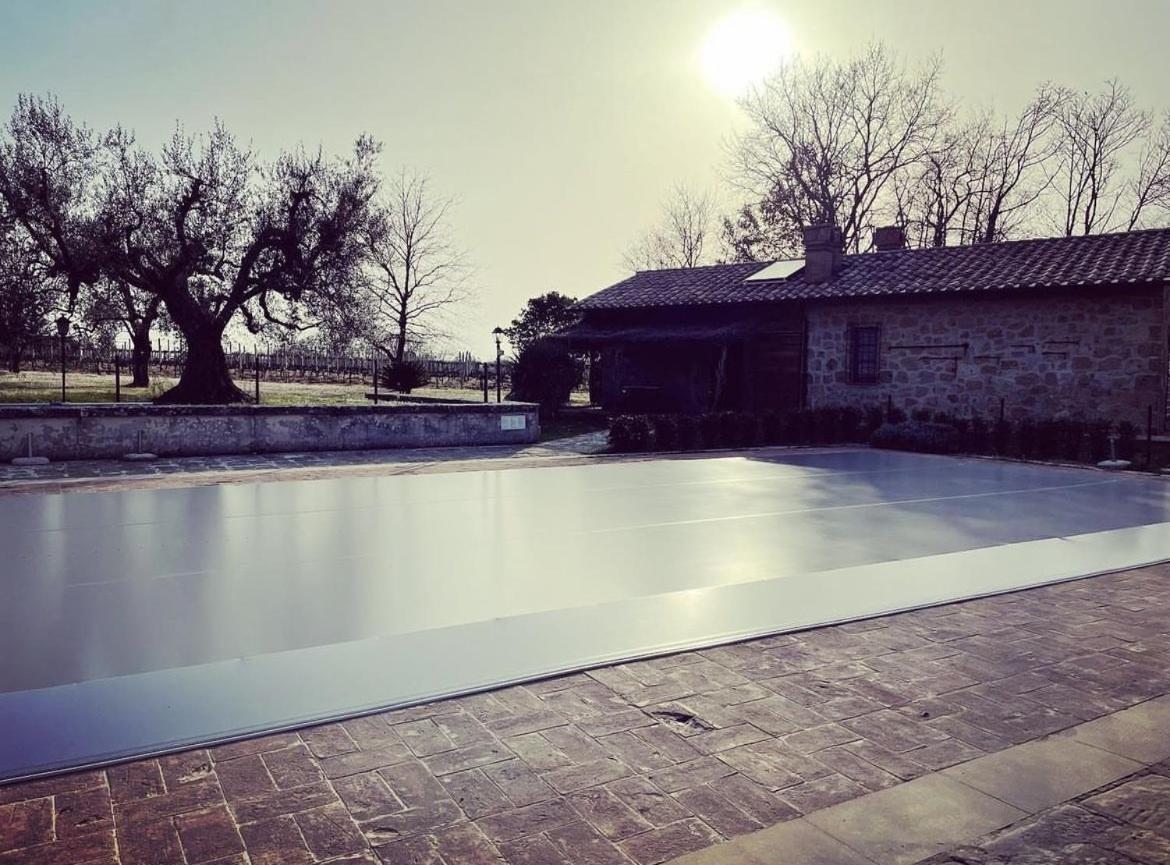 Agriturismo Eco-Bio Villa Vacasio 皮蒂利亚诺 外观 照片