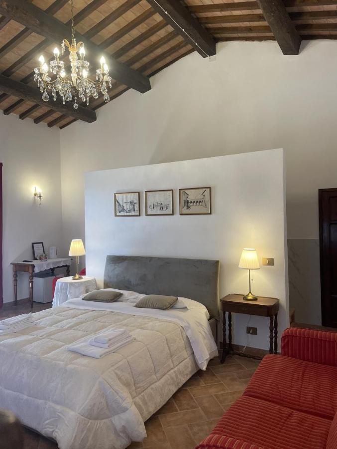 Agriturismo Eco-Bio Villa Vacasio 皮蒂利亚诺 外观 照片