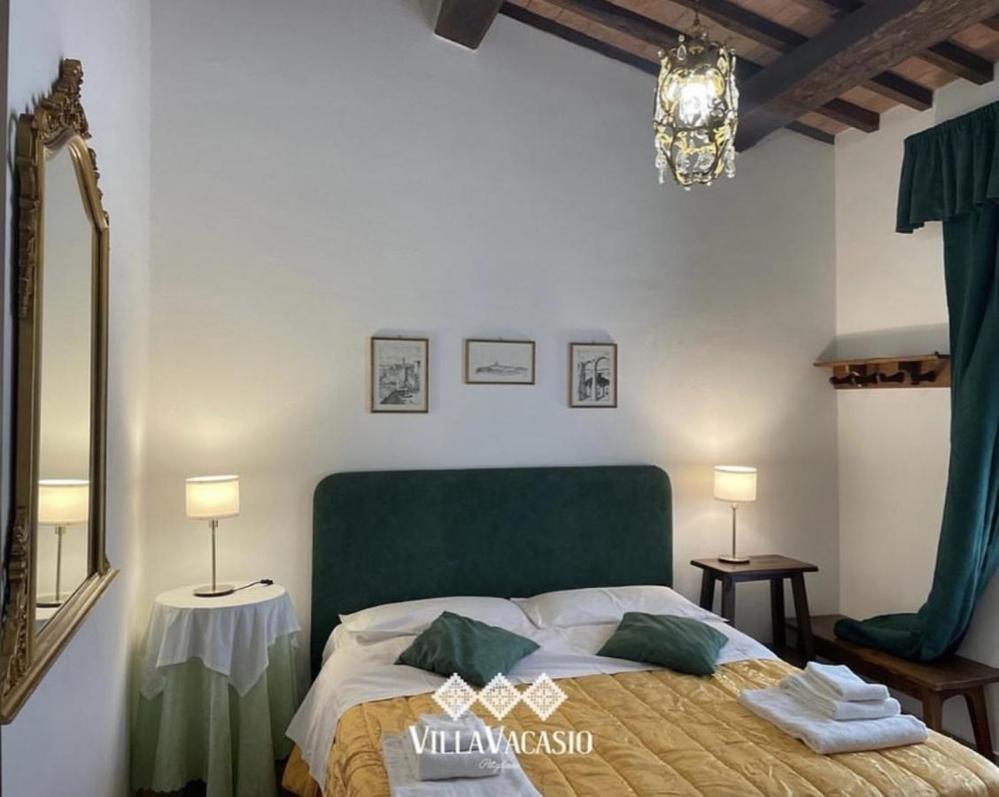 Agriturismo Eco-Bio Villa Vacasio 皮蒂利亚诺 外观 照片