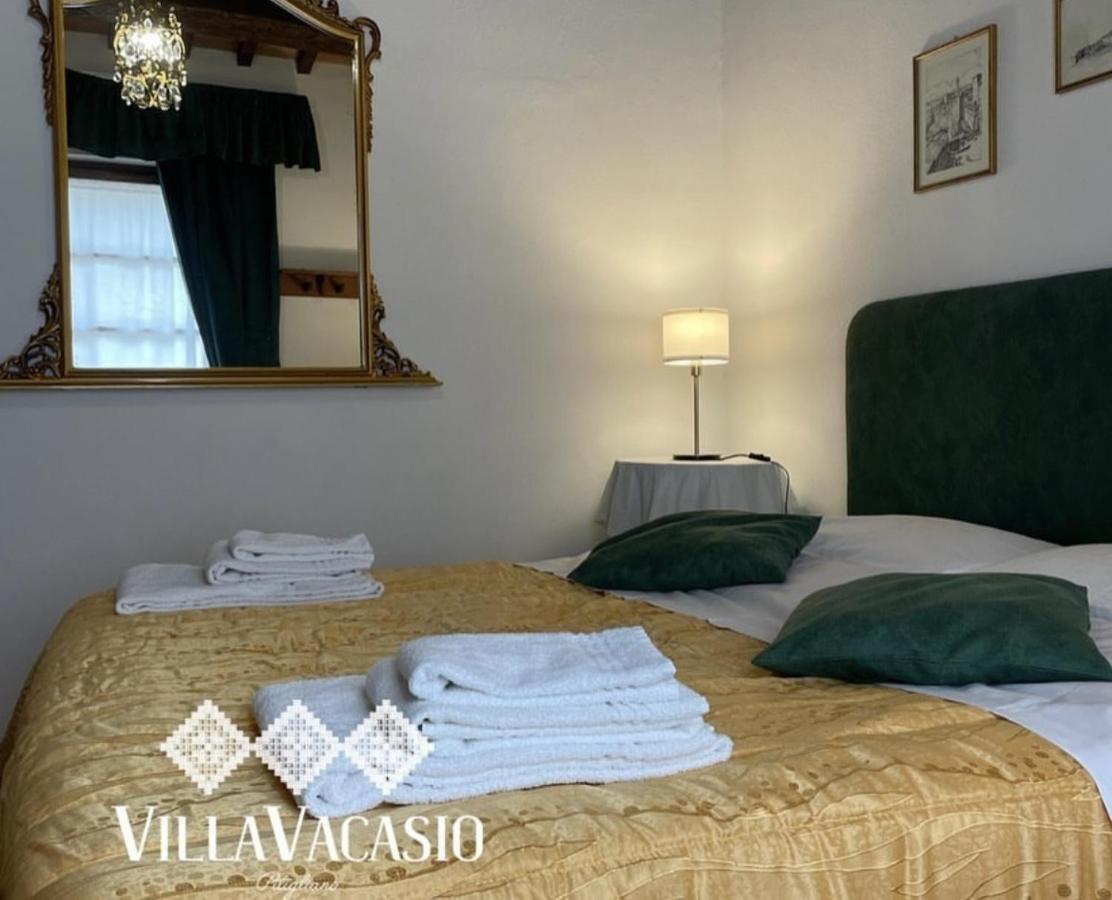 Agriturismo Eco-Bio Villa Vacasio 皮蒂利亚诺 外观 照片