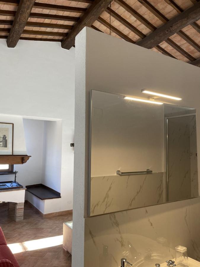 Agriturismo Eco-Bio Villa Vacasio 皮蒂利亚诺 外观 照片