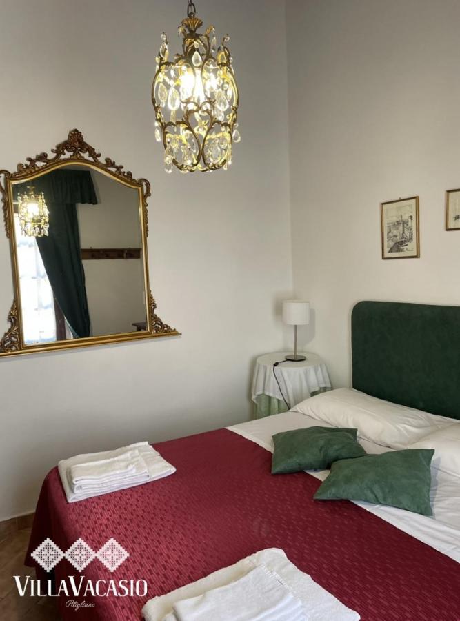 Agriturismo Eco-Bio Villa Vacasio 皮蒂利亚诺 外观 照片